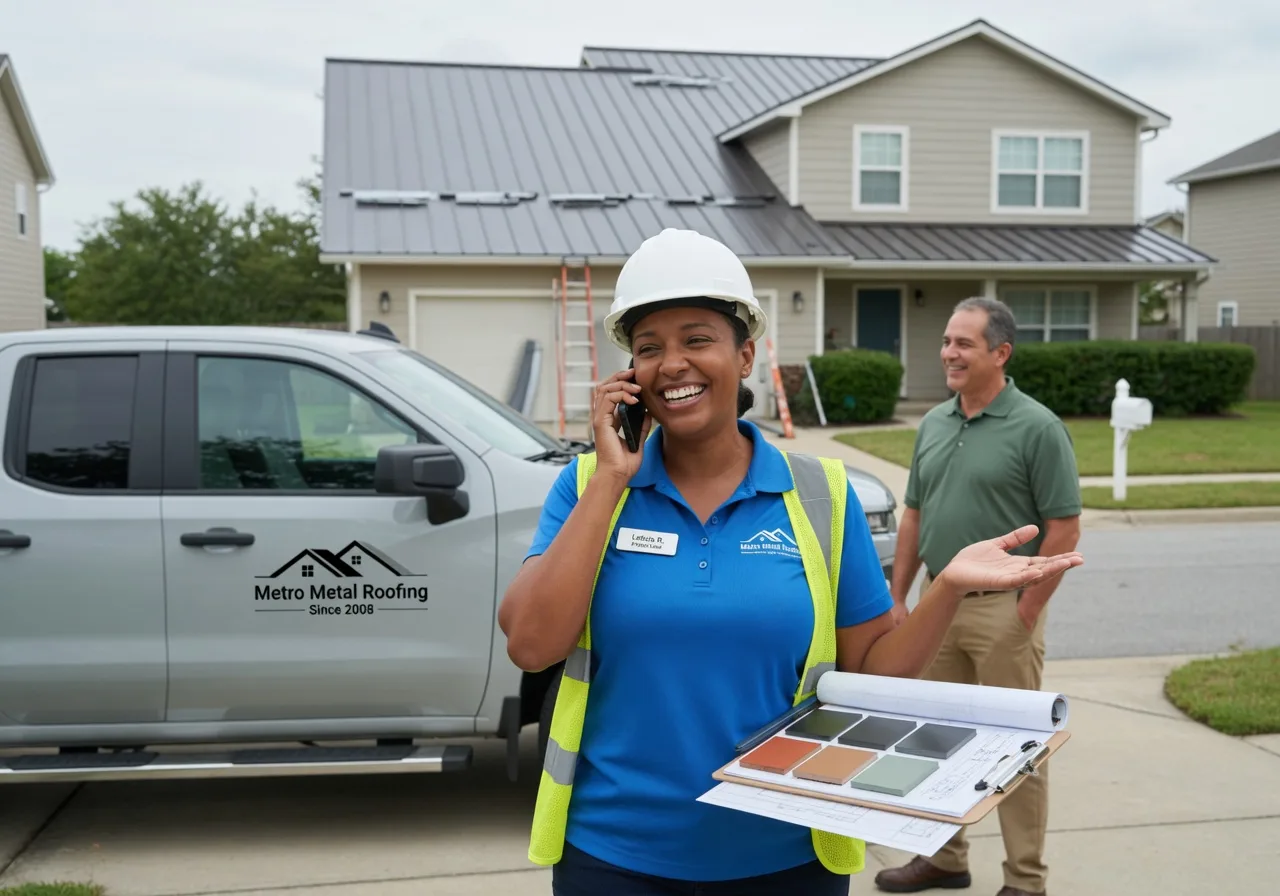 Metal Roofing Installation Holualoa, HI FAQs