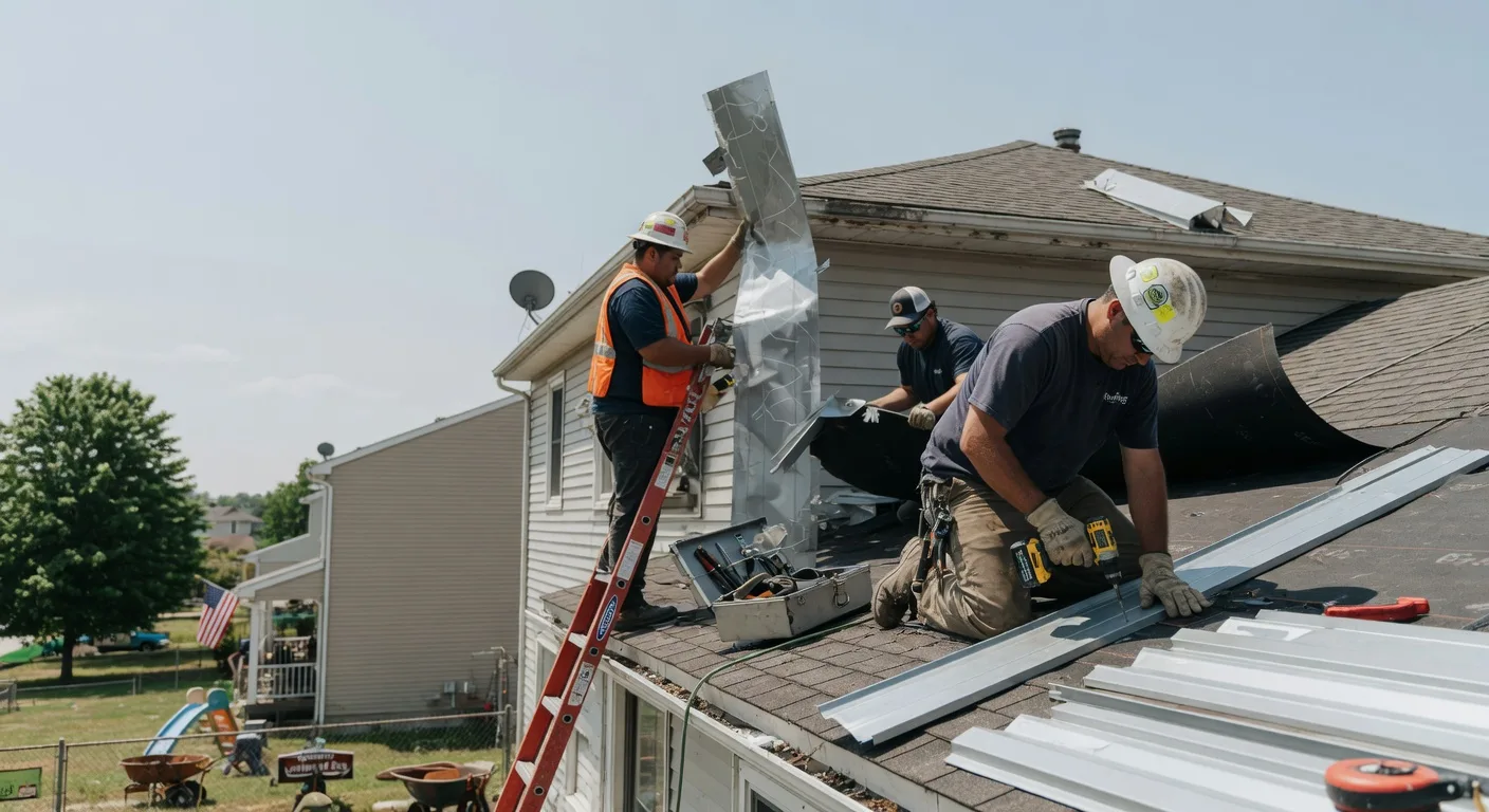 Metal Roofing Installation in Holualoa, HI near me